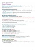 Summary notes for AQA A-Level Chemistry Unit 3.1.2 - Amount of Substance 