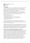 Een ondersteuningsplan voor het vak 'Interprofessioneel samenwerken' (30791), (Handboek interprofessioneel samenwerken in zorg en welzijn), HBO Sociaal werk 