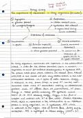 A* example of AQA A-Level Biology essay on importance of  membranes, scoring 20+ marks