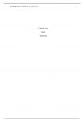 Criminal Law Bibliography:  Do ethnic differences exist in the enforcement of three strike law? Are there any significant effects on crime in California compared to other American States? Do three-strike sentencing laws have an impact on crime deterrence 