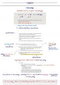 ECON0115 Topics in Household Economics Summary UCL