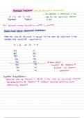 Reversible Reactions - Chemistry 5070