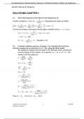 Fundamentals of Semiconductor Devices 1st Edition By Richard Anderson, Betty Lise Anderson (Solution Manual)