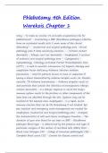 Phlebotomy 4th Edition Warekois Chapter 1 .