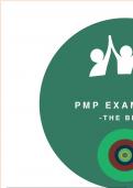 PMP Exam Preparation - The BLITZ