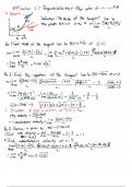 Tangents, velocities, and other rates of change notes for calculus 1 (TAMU MATH151)