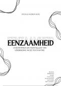 Essay 'Eenzaamheid in de psychiatrie'