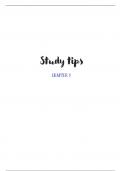 Study Tips