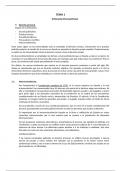 Apuntes Derecho Procesal Penal 