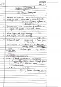Organic chemistry 3 class notes 