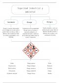 Seguridad industrial y ambiental