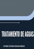 Tratamiento de aguas residuales Presentación