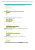 MSN 571 PHARM-MIDTERM-FINAL COMPLETE WITH ALL THE ANSWERS