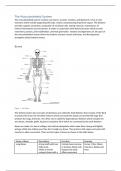 BTEC Applied Science Unit 8 Learning Aim A