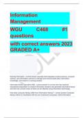 Nursing informatics - correct answer specialty that integrates nursing science, computer science, and information science to manage and communicate data, information, knowledge, and wisdom in nursing practice.    Informatics Nurse Specialist (INS) - corre