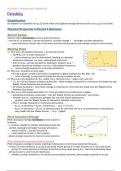 Summary notes for AQA A-Level Chemistry Unit 3.2.1 - Periodicity 