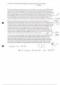 9-Mark exam question on Change in Leadership in business (Barclays) "Analyse the possible reasons why Barclays have made changes to their leadership"