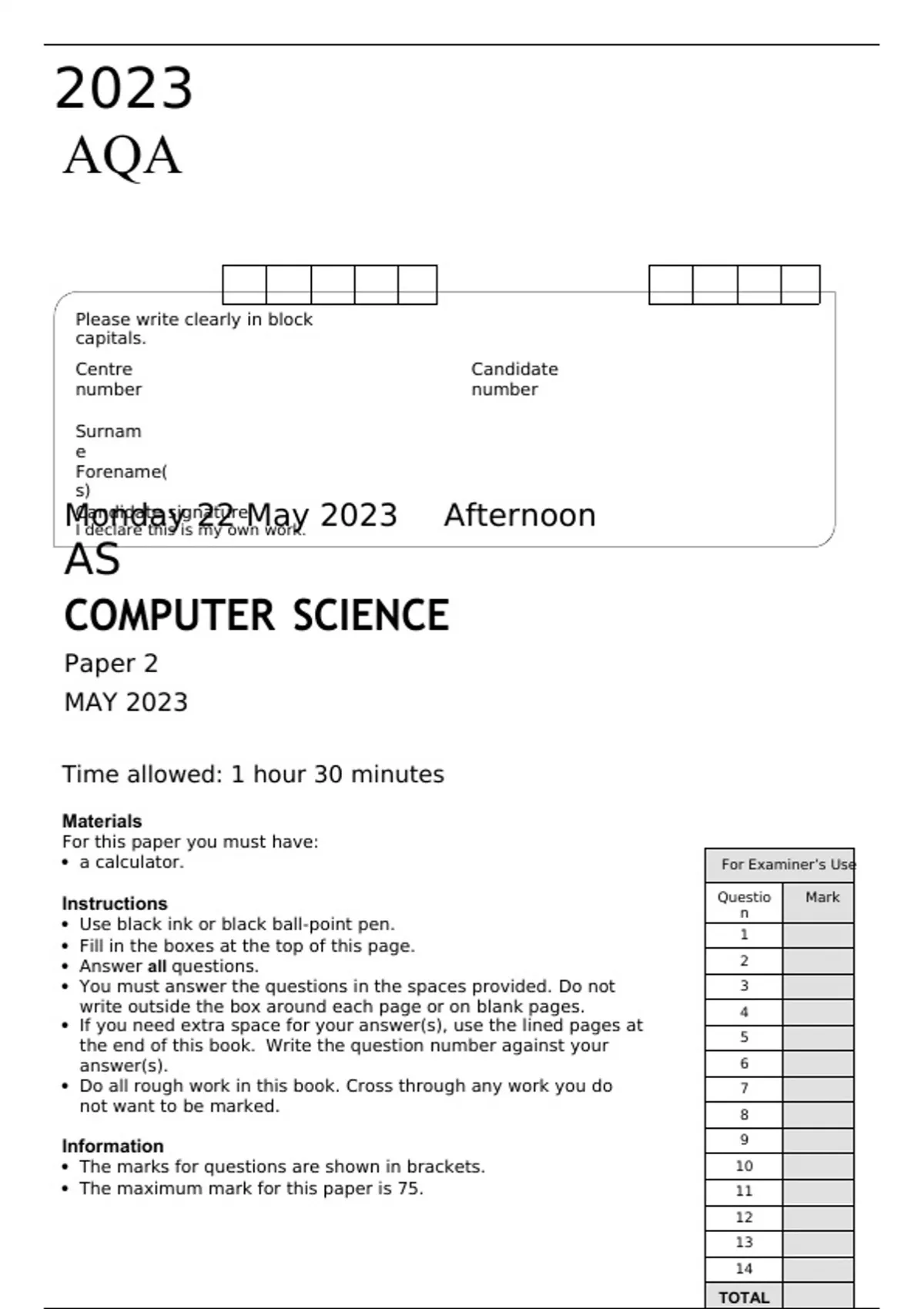 aqa-as-level-computer-science-paper-2-may-2023-final-question-paper