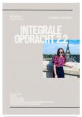 Integrale opdracht 2.2 - Cijfer 9