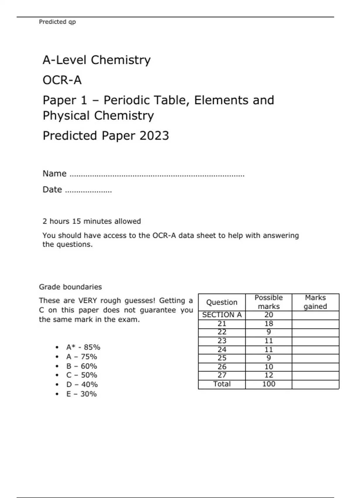 ocr-a-level-chemistry-paper-1-predicted-paper-2023-periodic-table