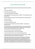 Prometric CNA Practice II Exam 2023