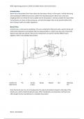 Engineering Unit 2 Assignment A (distinction grade)