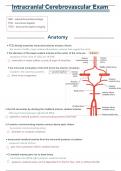 8. intracranial cerebrovascular examinations (vascular ultrasound)