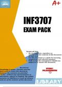 INF3707 Exam Pack 2023