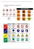 Milieuchemie en veiligheid deel 5: veiligheid