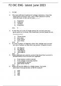 F2 OIC ENG  latest june 2023