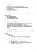 Cambridge IGCSE First Language English Exam Paper Notes and Tips