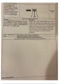 Exam questions on preparing pure, dry copper sulphate crystals. Core practical.