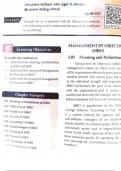 Management is the art and science of coordinating and overseeing the activities of individuals and resources within an organization to achieve predetermined goals and objectives. It encompasses a range of activities such as planning, organizing, directing