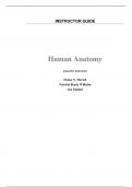 Human Anatomy 8th Edition By Elaine  Marieb Patricia, Brady Wilhelm, Jon  Mallatt (Instructor Guide)