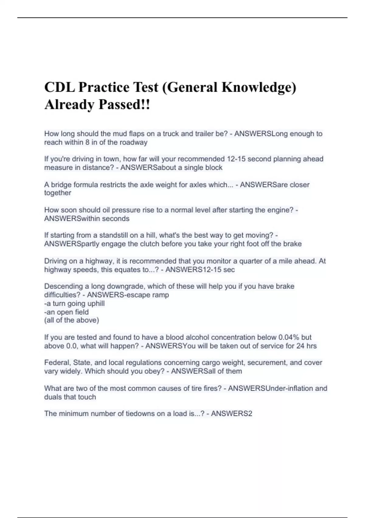 cdl-general-knowledge-practice-test-already-passed-full-pack-hot-sex