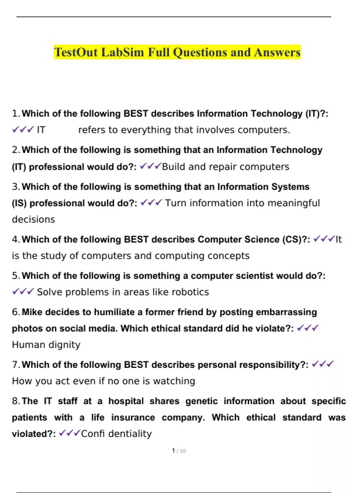 testout-labsim-full-questions-and-answers-2023-with-complete-solution