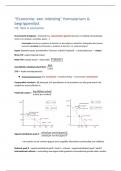 Economie 2022 - 2023 - Zéér gestructureerd + Formules/Begrippen