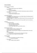 Class notes ATR 6015 - Therapeutic Modalities (ATR6015) 