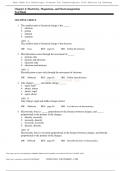 Chapter 4: Electricity, Magnetism, and Electromagnetism Test Bank