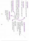 ALL Physical Chemistry Summary Mindmaps for A-Level AQA Chemistry