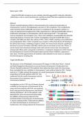 Targeting Oncogene in Leukaemia for Cancer Treatment 