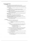 POLS Exam #1 Study Guide