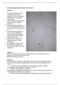 Natuurkunde vwo 5 formatieve toets H8 elektrische en magnetische velden