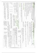 Lecture notes AS Unit F321 - Atoms, Bonds and Groups  