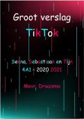 Tiktok verslag CKV