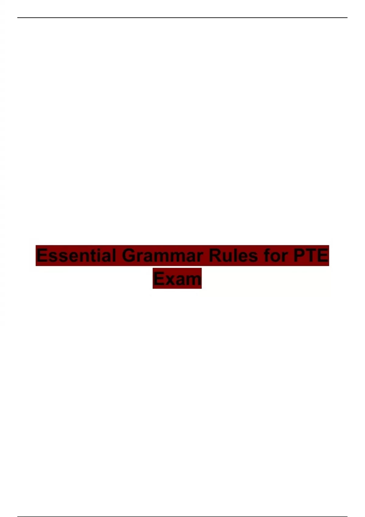 essential-grammar-rules-for-pte-exam-pte-stuvia-us