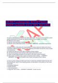  ATI RN Fundamentals 2019 B Practice	 	  B(NEW Update)Q and A 100% SUCCESS	 	 