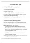 BIOD 171 Module 1 study guide Portage learning