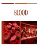 ICGSE Biology _ Blood