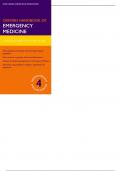 Oxford handbook of emergency medicine J.P Wyatt ,R.N.Illingworth,C.A.Graham,K.Hog